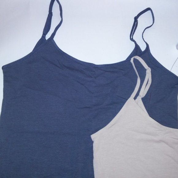 Set‎ of 2 Time & Tru Camisole - Picture 4 of 5